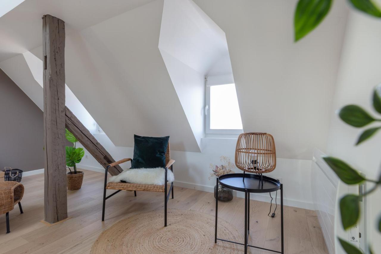 Travel Homes - The Parc, Next To Champ De Mars Кольмар Экстерьер фото